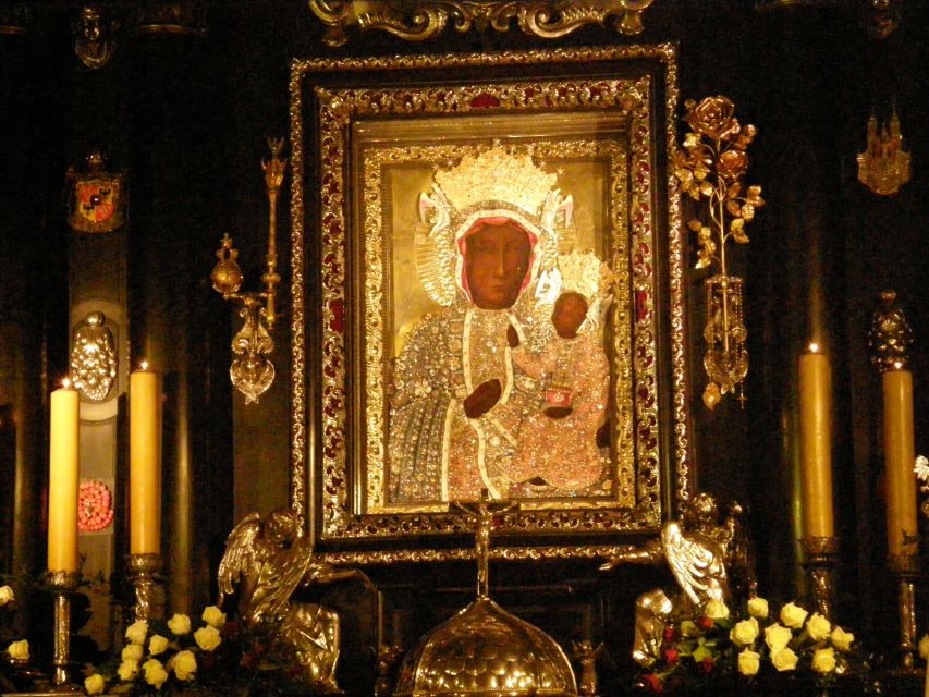 Half-Day Czestochowa Black Madonna Tour from Krakow - Stations of the Cross: Walk, Pause, and Let the Site Set the Pace