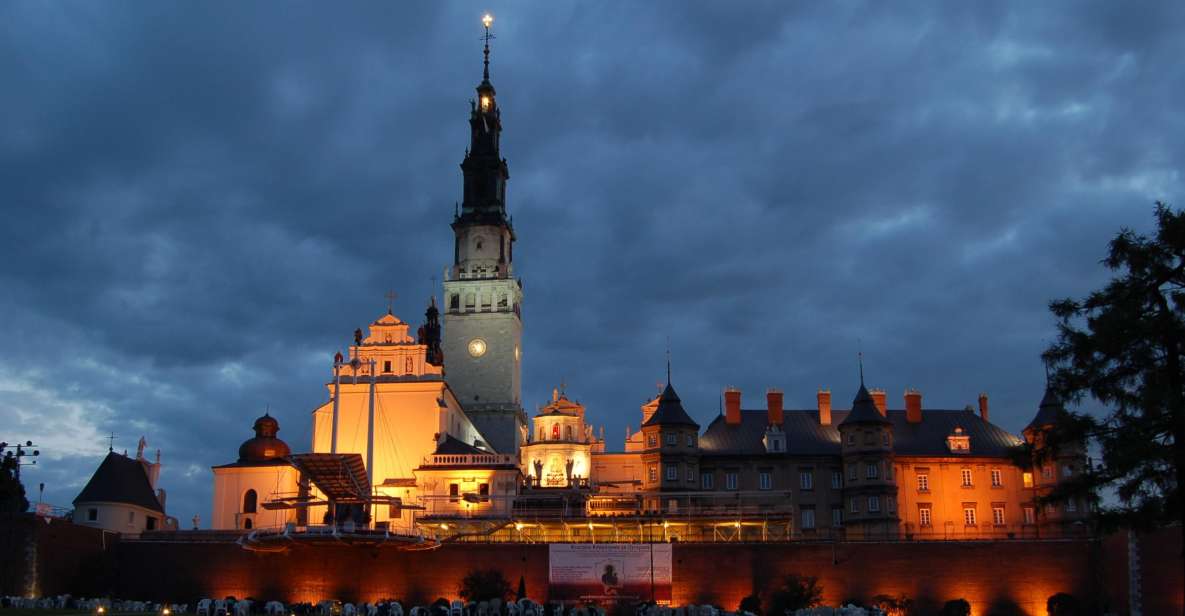 Half-Day Czestochowa Black Madonna Tour from Krakow - Skip-the-Ticket-Line Value for a Private Schedule