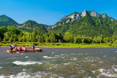 Half-Day Dunajec River Rafting tour from Krakow - From suited up to first paddle: what the rafting portion is like