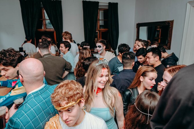 Halloween Pub Crawl - Krawl Through Krakow - Price and value: what $27.77 buys you