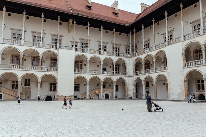 Highlights & Hidden Gems With Locals: Best of Krakow Private Tour - Corpus Christi Basilica in Kazimierz: a Gothic closer with a specific date