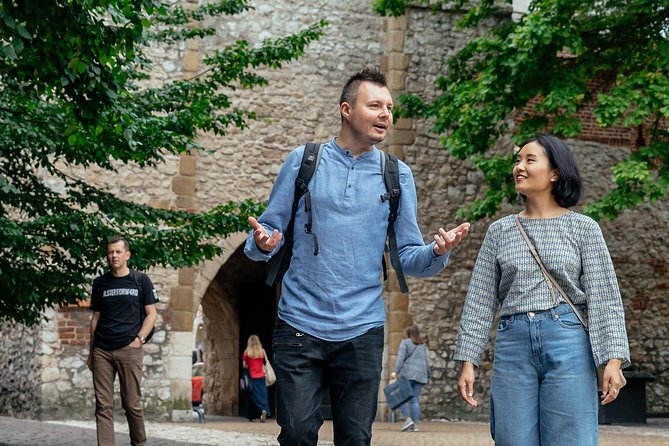 Highlights & Hidden Gems With Locals: Best of Krakow Private Tour - St. Mary’s Basilica and the bugle call: your first “Krakow moment”