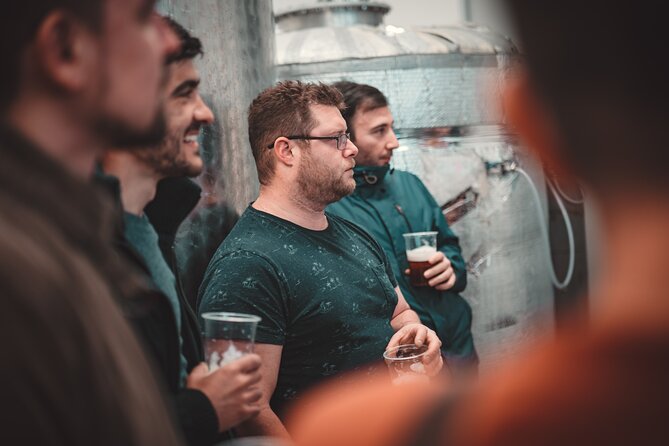 Hoppy tours - Krakow brewery tour - The Kocmyrzowska 4A Brewery Visit: What the 3 Hours Are Built For