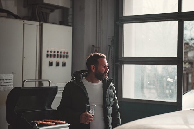 Hoppy tours - Krakow brewery tour - Group Size, Run Conditions, and the One Real Caution