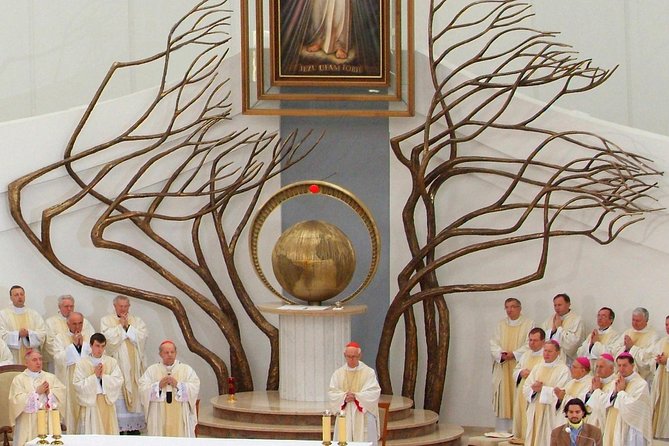 In the Footsteps of John Paul II from Krakow - Why this John Paul II day trip feels more meaningful than “just visiting”