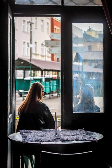 Jewish Krakow in German - Key points at a glance