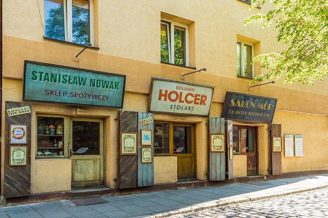 Jewish Quarter Kazimierz Guided Walking Tour in Krakow - Stara Synagoga (Old Synagogue) and the Museum Experience