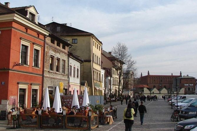 Jewish Quarter, Oskar Schindler's sites and Kraków under Nazi occupation - Kazimierz and Podgórze: Why This WWII Route Hits Different