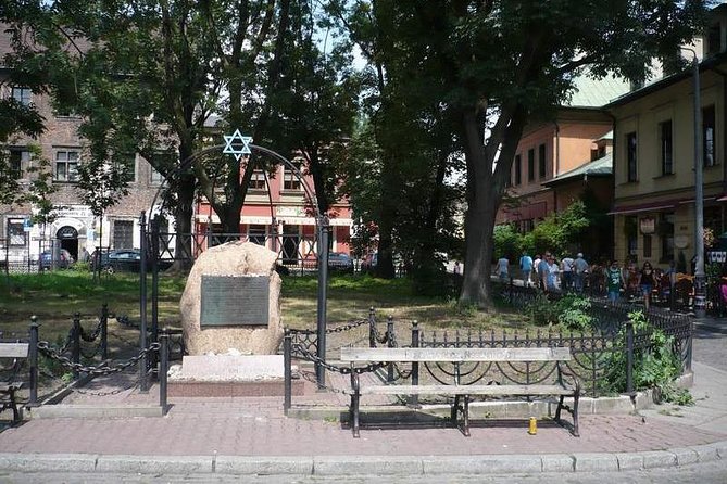 Jewish Quarter, Oskar Schindler's sites and Kraków under Nazi occupation - Private Tour Flow: How the 4.5 Hours Actually Works