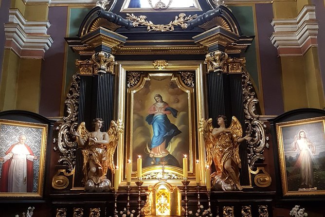 John Paul II Family House Museum & Wadowice Tour from Krakow - Stop 3: Minor Basilica and a Moment for Prayer