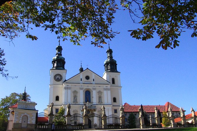 "John Paul II Route" PRIVATE -Wadowice, Kalwaria Z.-Łagiewniki - The appeal of the John Paul II Route: story-driven, not just stops