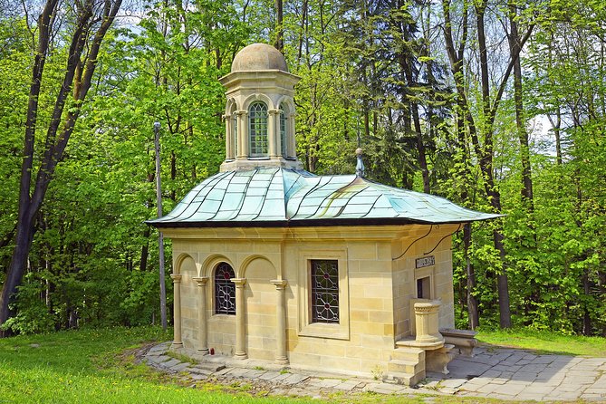 "John Paul II Route" PRIVATE -Wadowice, Kalwaria Z.-Łagiewniki - Stop 4: Kalwaria Zebrzydowska Sanctuary—UNESCO Calvary modeled after Jerusalem