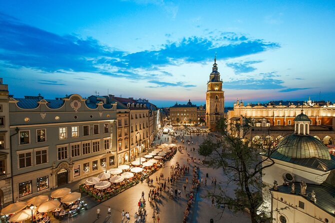 Katowice Airport Krakow Private Transfer, Private Driver Service - From Katowice Arrival Gate to Your Krakow Hotel: The Stress-Off Switch