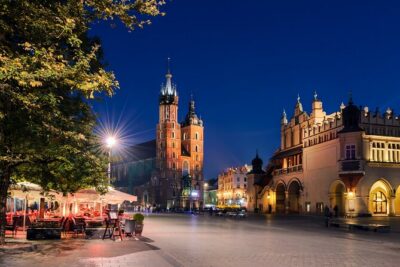 Katowice Airport Krakow Private Transfer, Private Driver Service - The Return Trip: Leaving Krakow for Katowice Without the Last-Minute Panic
