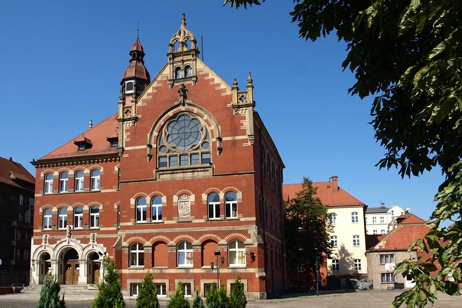 Katowice Old Town Walking Tour - Stawowa and Miarka Square: 19th-century tenements and the oldest high school