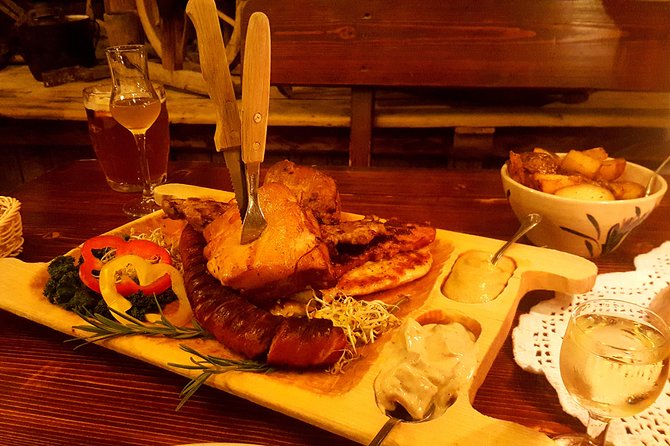 Katowice Private Traditional Polish Food Tour - Market Square to Spodek: Old Meets Modern While You Eat