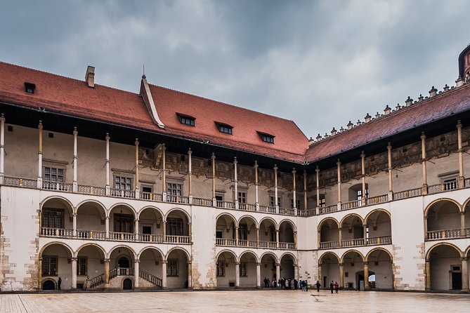 Kazimierz District, the Wawel Hill and Cracow Old Town - Collegium Novum and Jagiellonian University: Copernicus in the real city