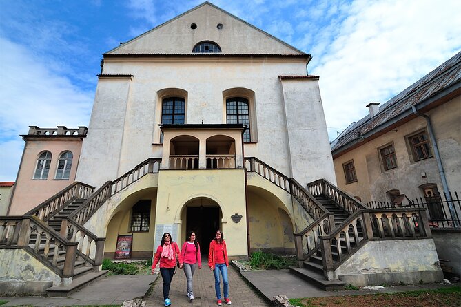 Kazimierz Jewish Quarter of Krakow with Schindler’s Movie Spots - Key Highlights You’ll Feel on This Walk