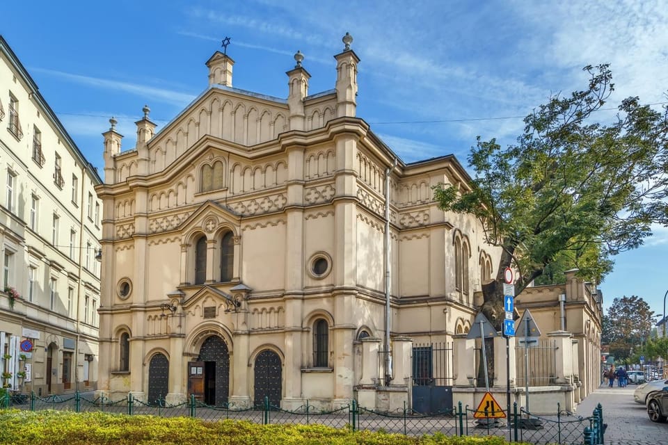 Kazimierz Jewish Quarter Walking Tour - 90 Minutes Of Meaning: How Your Guide Makes The District Coherent