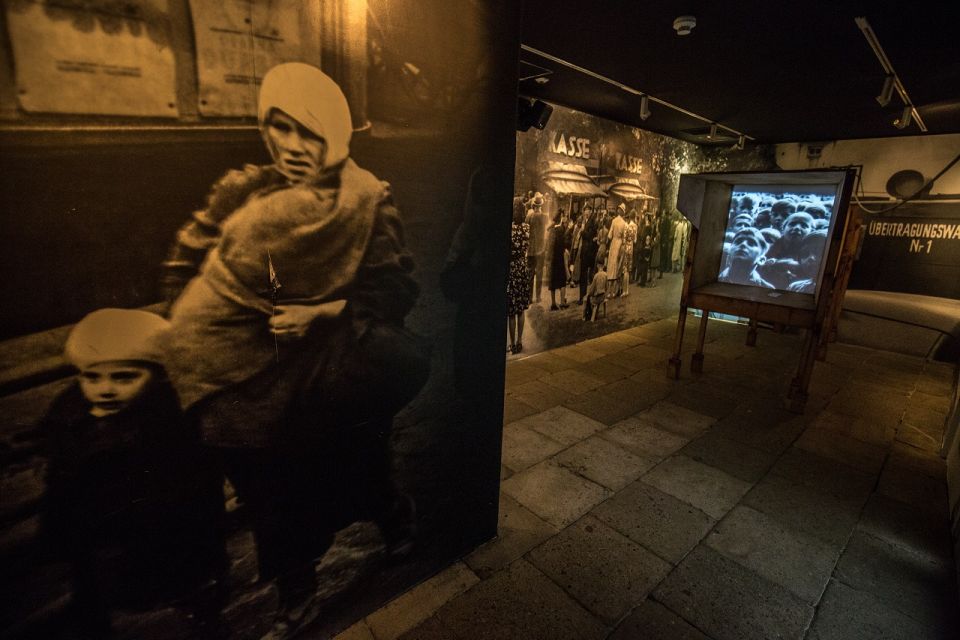 Kazimierz, Schindler's Factory & Ghetto Guided Tour - Price and logistics: is $81 worth it for 5 hours?