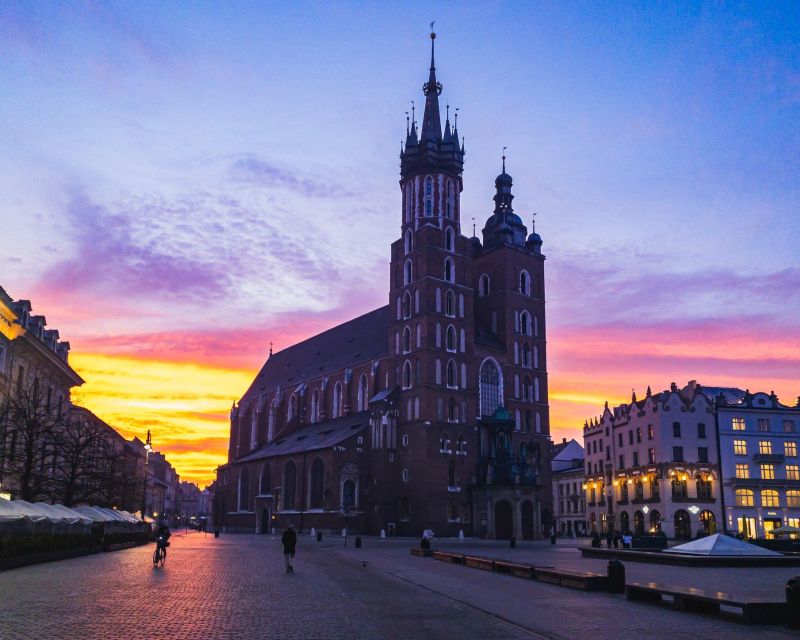 Krakauer old town tour - Key highlights at a glance