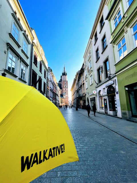 Krakauer old town tour - Price and time: why $26 can make sense here