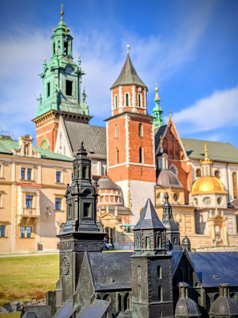 Krakauer old town tour - The Wawel King’s Palace visit: where power gets tangible