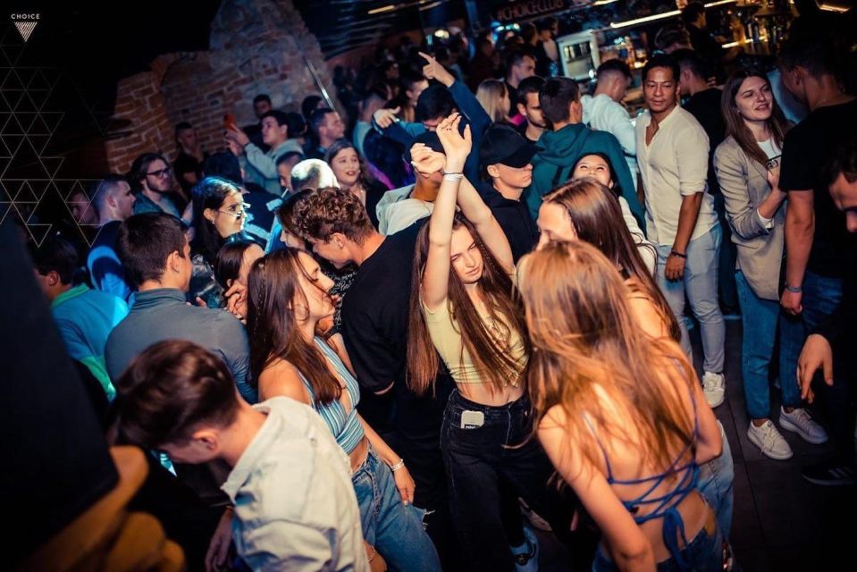 Krakow: 2-Day Nightlife Ticket - Your Club Stops: What Each Listed Venue Offers