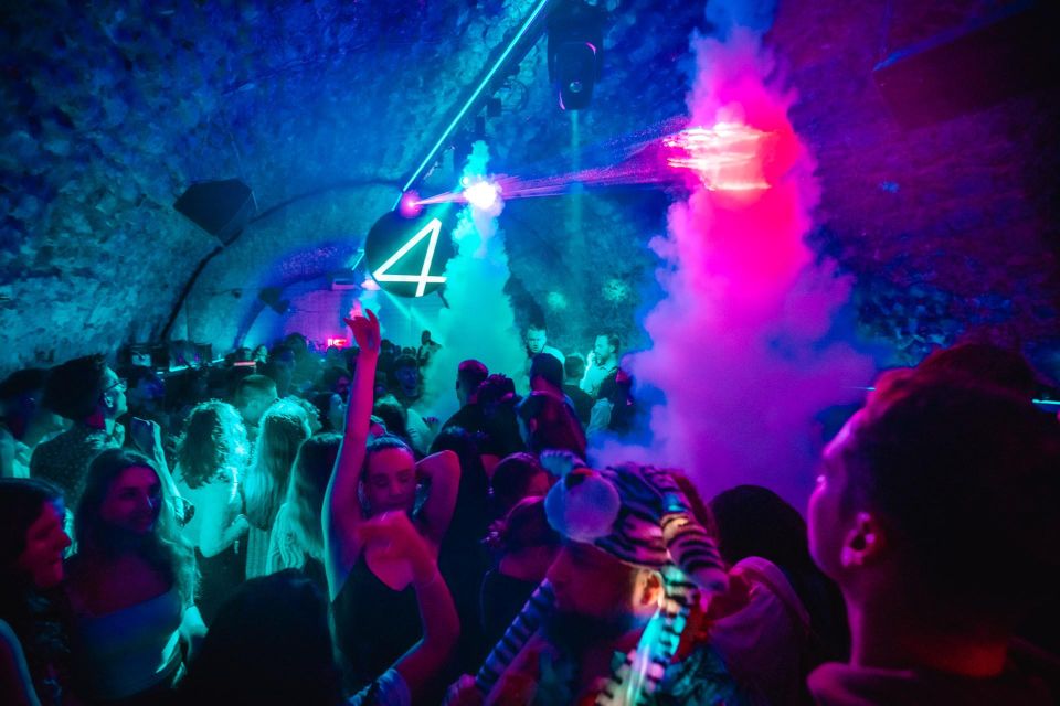 Krakow: 2-Day Nightlife Ticket - Is It Good for Your Group? Who This Ticket Fits Best