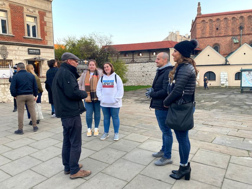 Krakow: 2h Kazimierz (Jewish Quarter) Walking Tour - Key things you’ll enjoy on the Kazimierz walking route