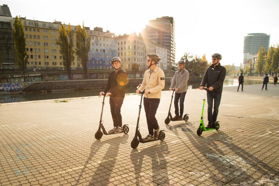 Krakow: 2h Old Town Scooter Tour - Key points you should know before you book