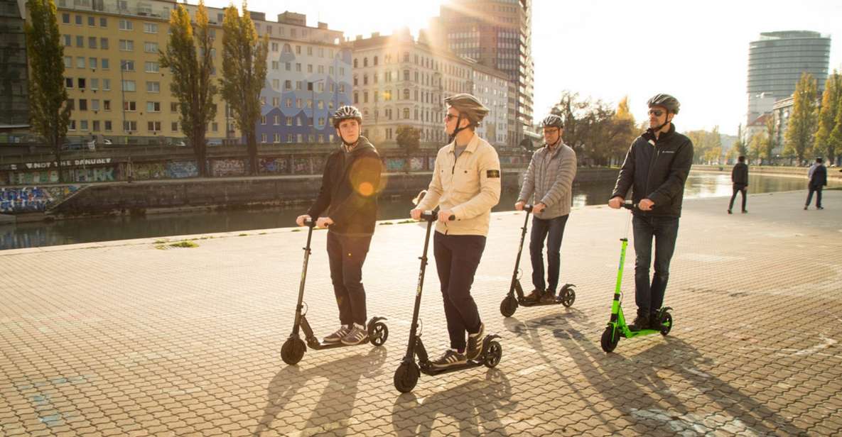 Krakow: 2h Old Town Scooter Tour - Start at the right place: Florian’s Gate and scooter training
