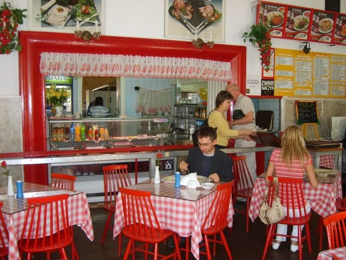 Krakow: 3.5-Hour Communism Deluxe Tour by Trabant - The 1950s shop and the retro apartment moment