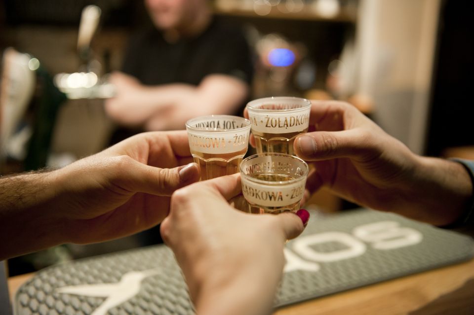 Krakow: 3-Hour Guided Secret Foodies Tour - Key things I’d circle before you go