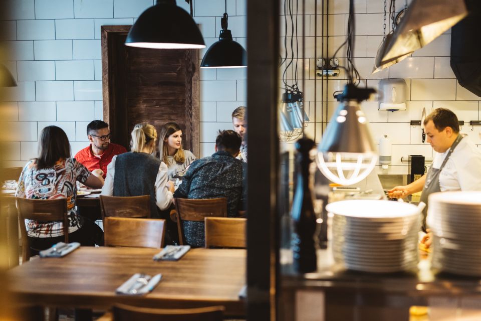 Krakow: 4-Hour Polish Food Tour - The tastings: 10 dishes across 4–6 venues, from soups to sweets