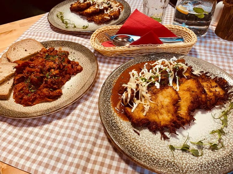 Krakow: 6-Course Full Polish Food Tour with Vodka Tasting - From First Bites to Pierogi: What You’ll Actually Taste