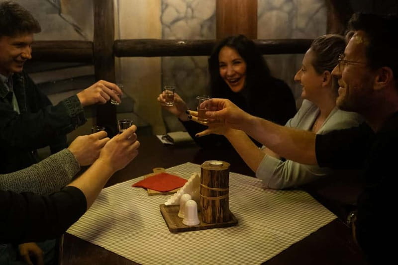 Krakow: 6-Course Full Polish Food Tour with Vodka Tasting - Polish Comfort Mains: Bigos, Beef Stew, and That Second Warm Bite