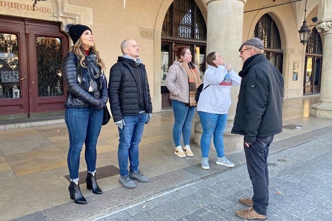 Krakow: A Magical Walking Tour of the Old City - 120 min - Walking Krakow’s Old Town, Stop by Stop