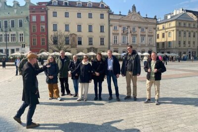 Krakow: A Magical Walking Tour of the Old City - 120 min - Price and Timing: Why 120 Minutes Works in Krakow