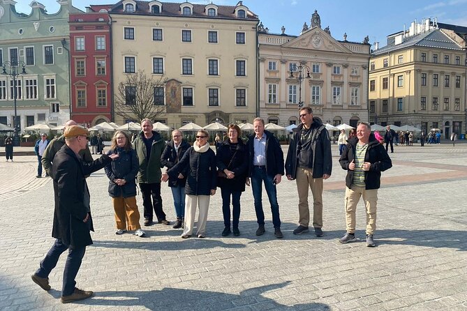 Krakow: A Magical Walking Tour of the Old City - 120 min - Price and Timing: Why 120 Minutes Works in Krakow