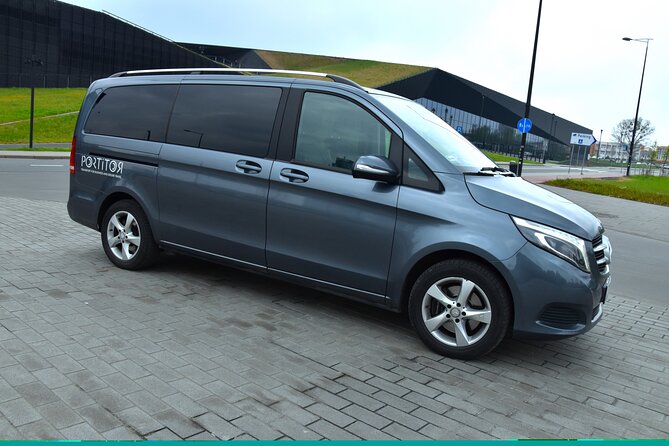 Krakow Airport Arrival Transfer - 24/7 Availability: Why This Matters in Krakow
