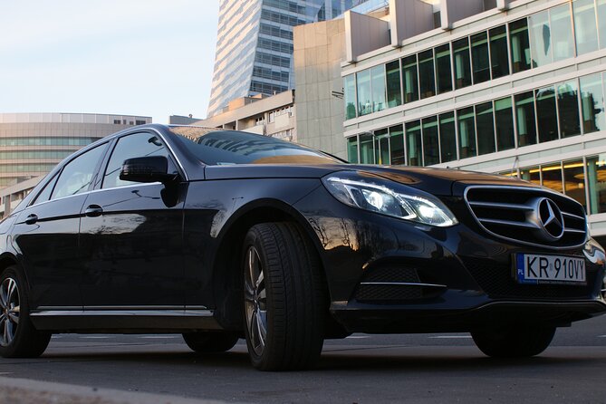 Krakow Airport Departure Transfer - Key things that matter before you go
