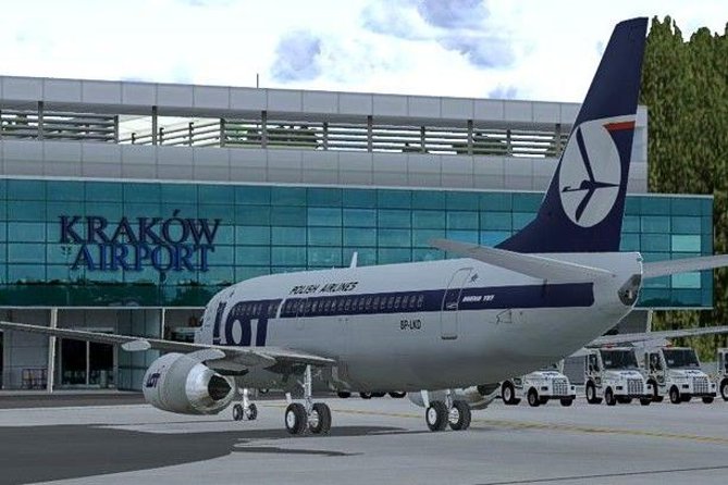 Krakow Airport Departure Transfer - Getting dropped off at the airport: door-to-terminal help