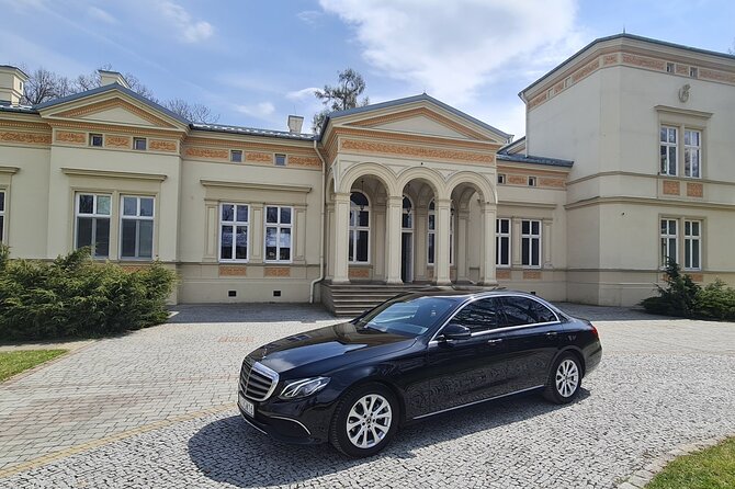 Krakow Airport Exclusive Transfers VIP Service - Key highlights to know before you land