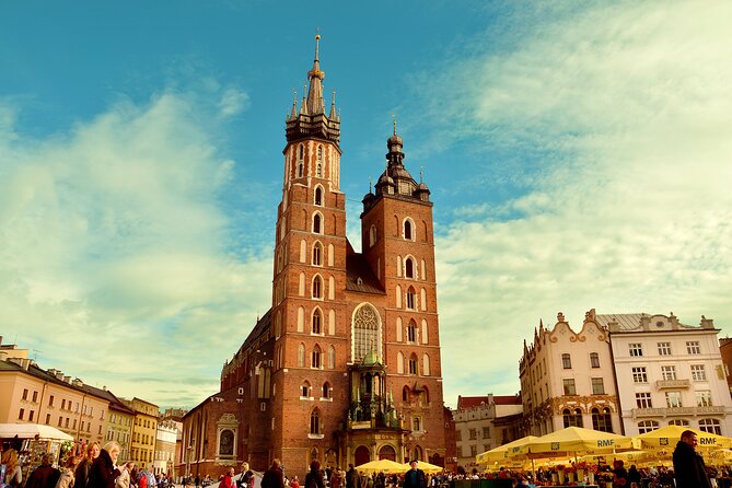 Krakow Airport Exclusive Transfers VIP Service - The value of a VIP airport transfer in Krakow