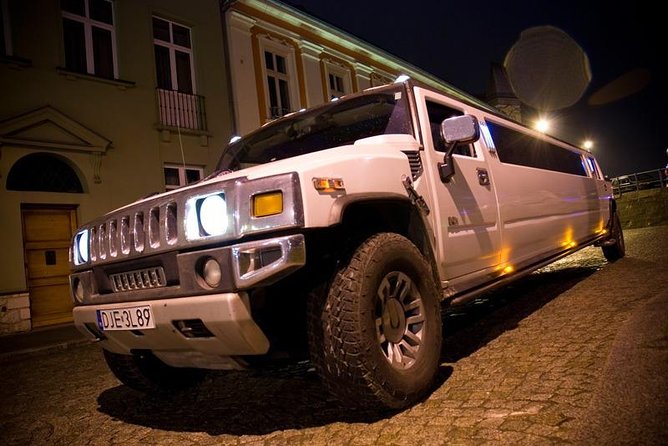 Krakow Airport (KRK) Premium Limo Transfer - Key Highlights You’ll Actually Care About