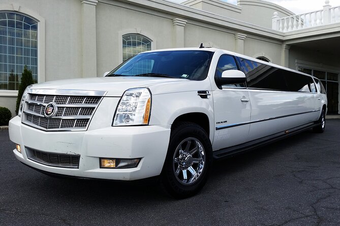 Krakow Airport (KRK) Premium Limo Transfer - What’s Included in the Premium Limo Transfer (and What Isn’t)