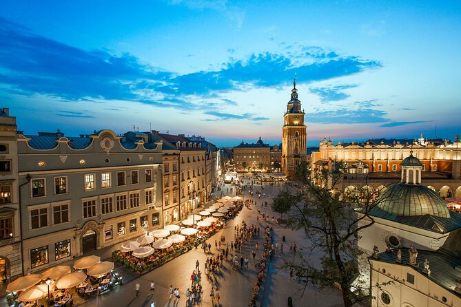 Krakow Airport Private Transfer from City Center to Airport - Who This Kraków Airport Transfer Fits Best