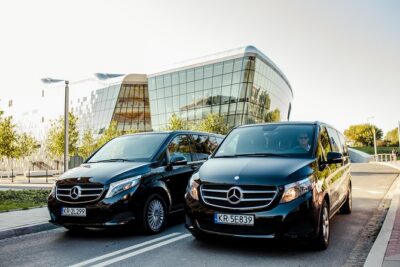 Krakow Airport Transfer Balice - The car, the route, and the meaning of door-to-door