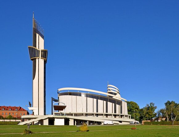 Krakow and Sanctuary of Divine Mercy Pope John Paul II City Tour - Key Things to Know Before You Go